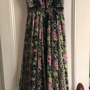 Brand new long dress